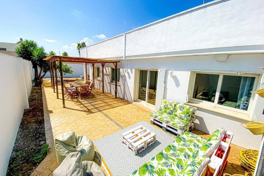 Casa La Llacuna: Casa En El Corazon Del Delta El Poble Nou del Delta Buitenkant foto