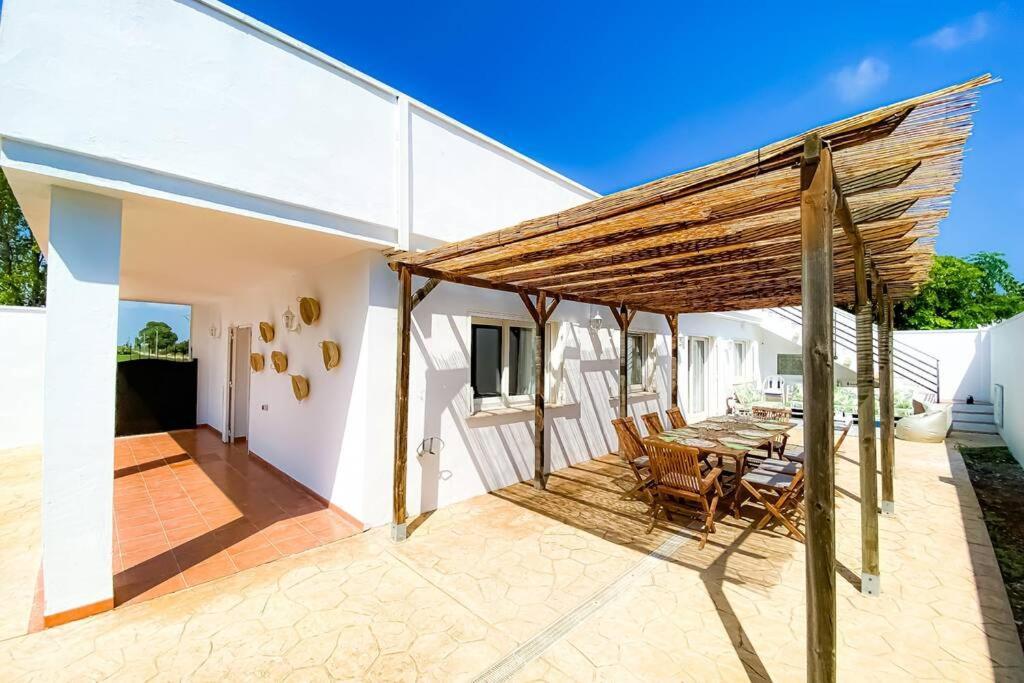 Casa La Llacuna: Casa En El Corazon Del Delta El Poble Nou del Delta Buitenkant foto