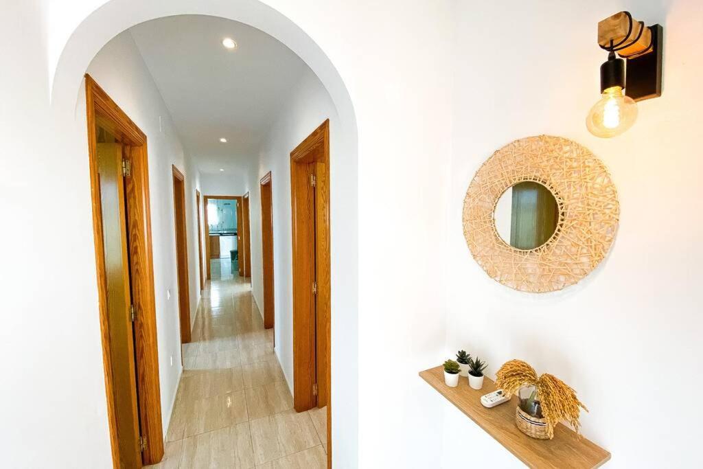 Casa La Llacuna: Casa En El Corazon Del Delta El Poble Nou del Delta Buitenkant foto